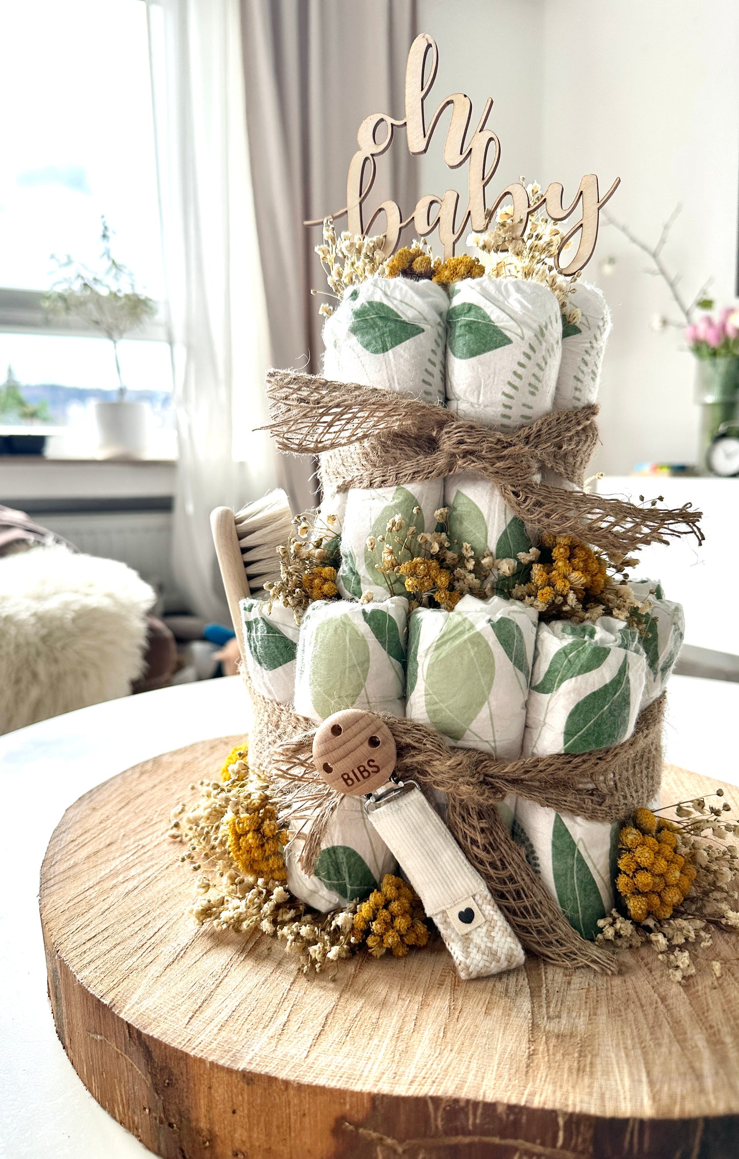 Windeltorte